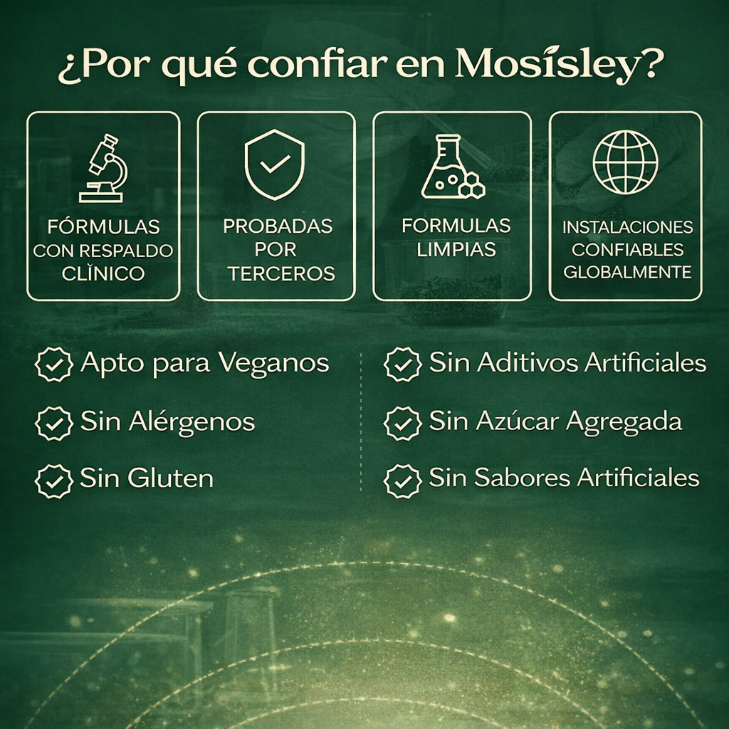 Mosisley - Oil Of Oregano Softgels