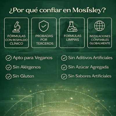 Mosisley - Oil Of Oregano Softgels