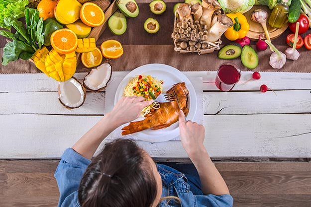 Semana 3: Equilibrio total