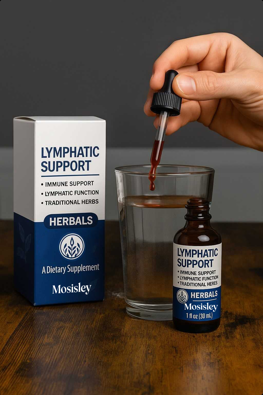 Lymphatic Support Drops