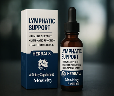 Lymphatic Support Drops