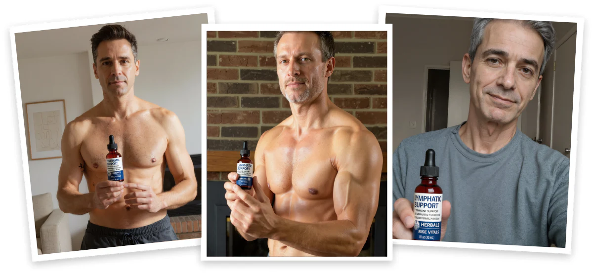 Lymphatic Support Drops